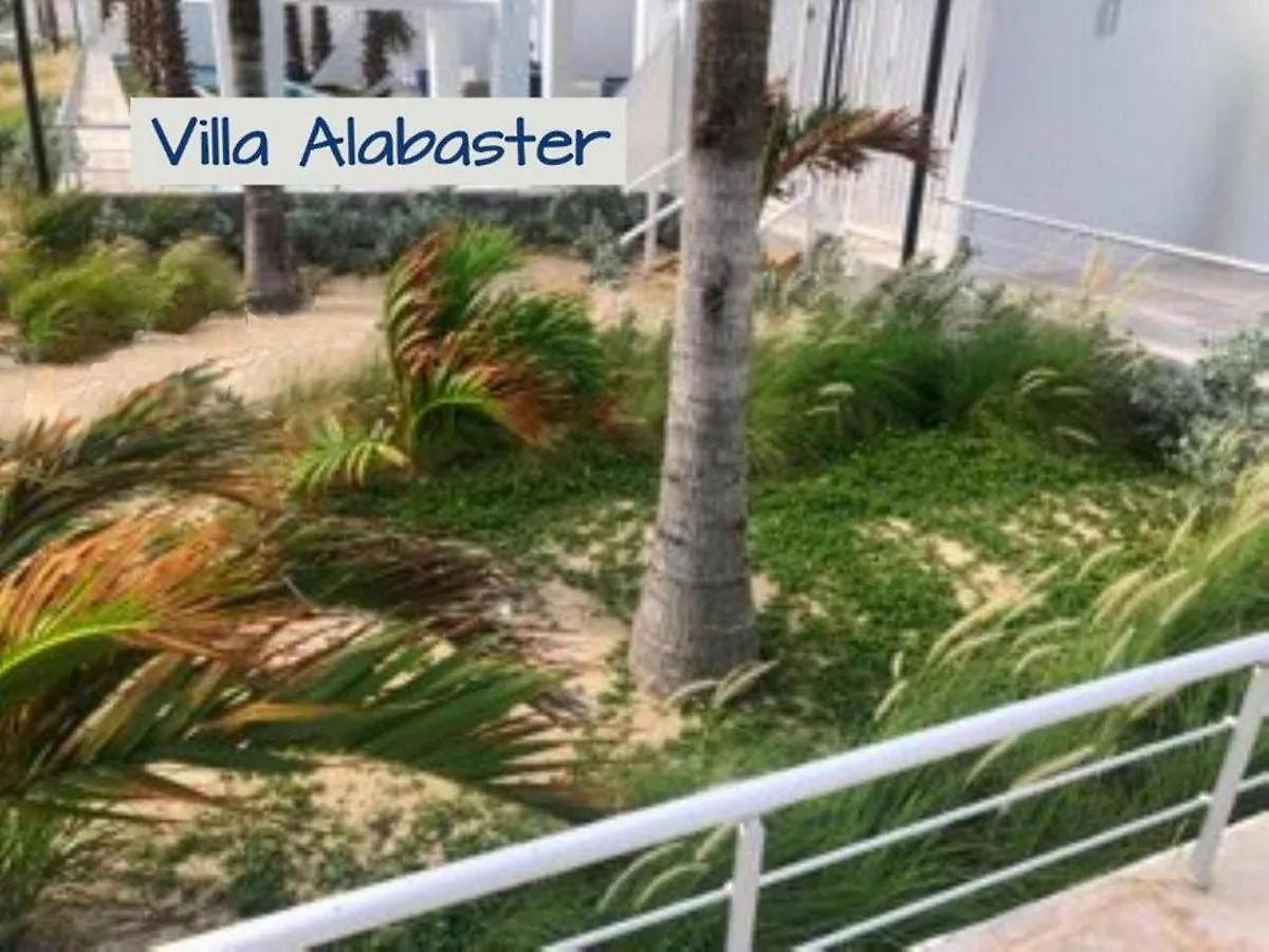 Villa Alabaster ~ Literally Oceanfront Dawn Beach 0*,  Sint Maarten/Saint Martin