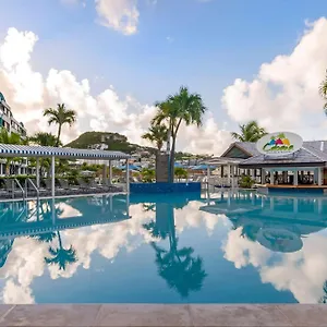 Hilton Vacation Club Royal Palm St Maarten Resort